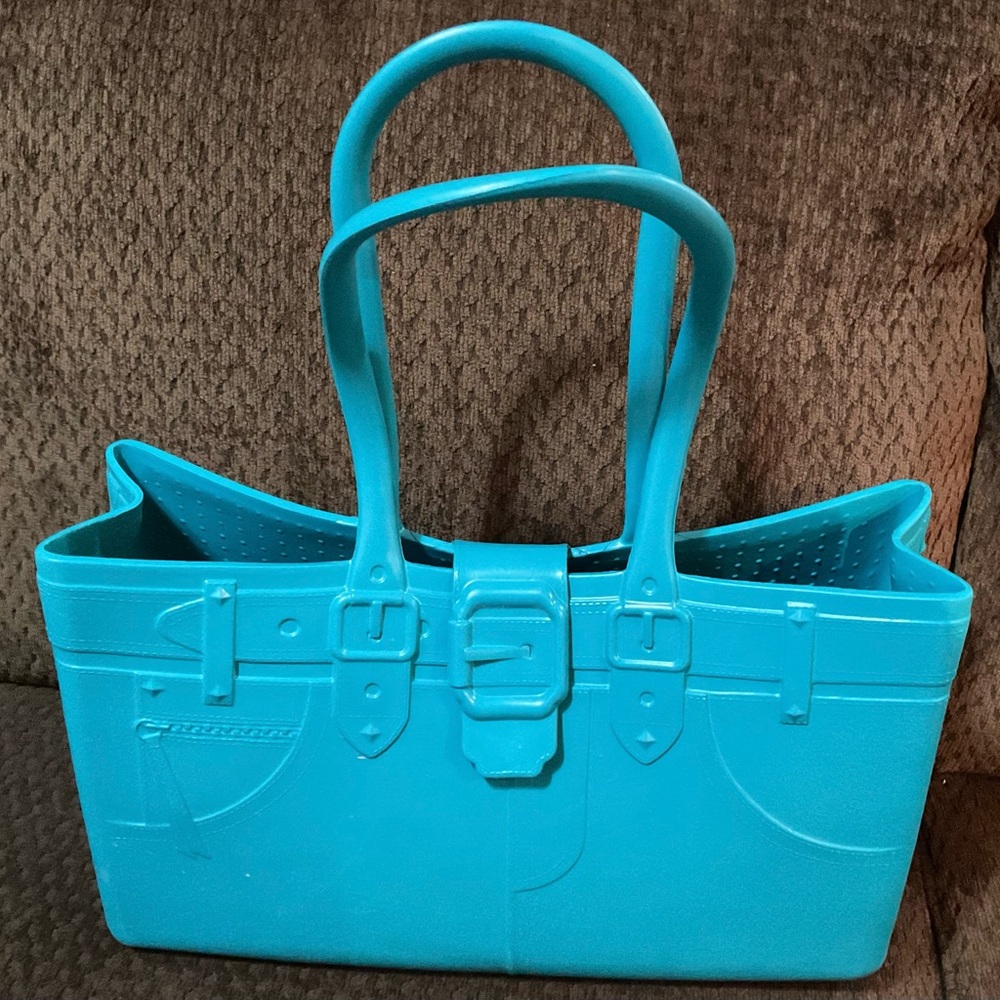 Great Bag Co. Rubber Tote
